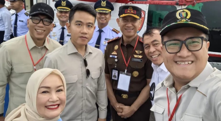Ketua DPRD Lampung Turut Sambut Kunjungan Kerja Wapres RI 