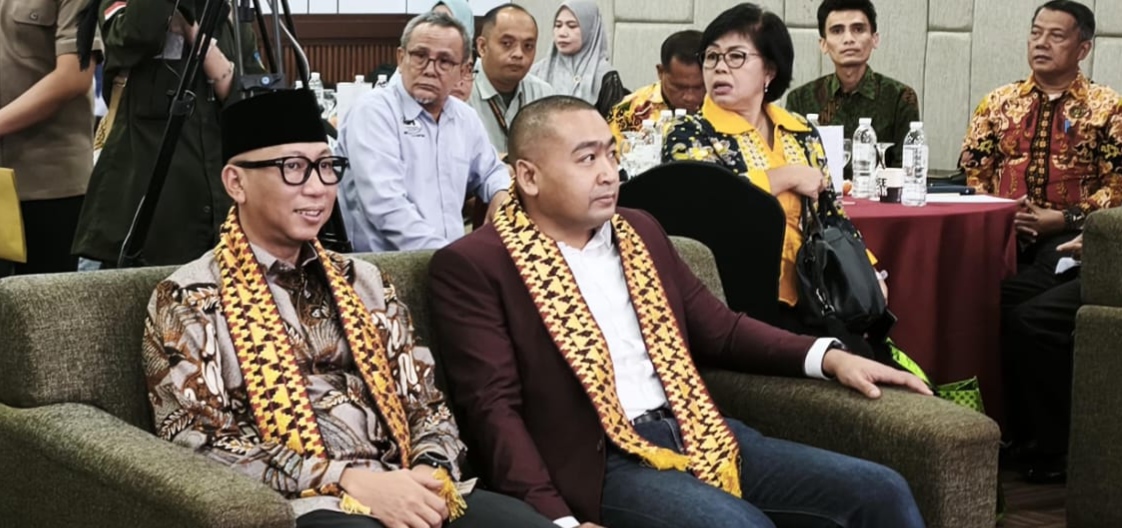 Gubernur Mirza Ajak ISPI Perkuat Hilirisasi Peternakan untuk Ketahanan Pangan Lampung