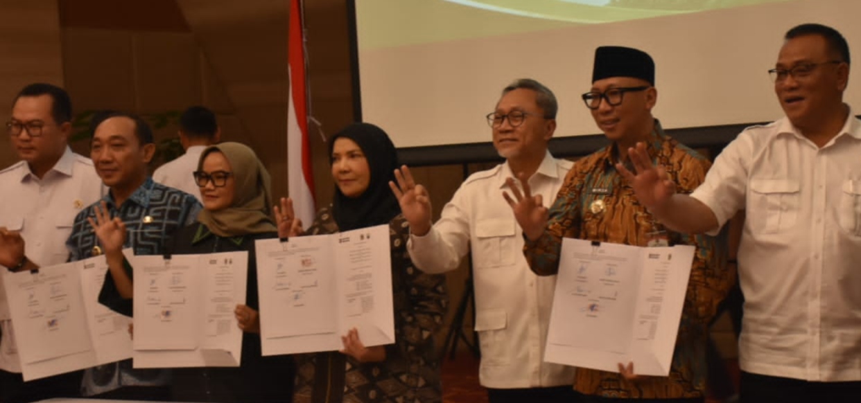 Mirza Berhasil Boyong PSEL ke Lampung, Sampah Kini Jadi Listrik