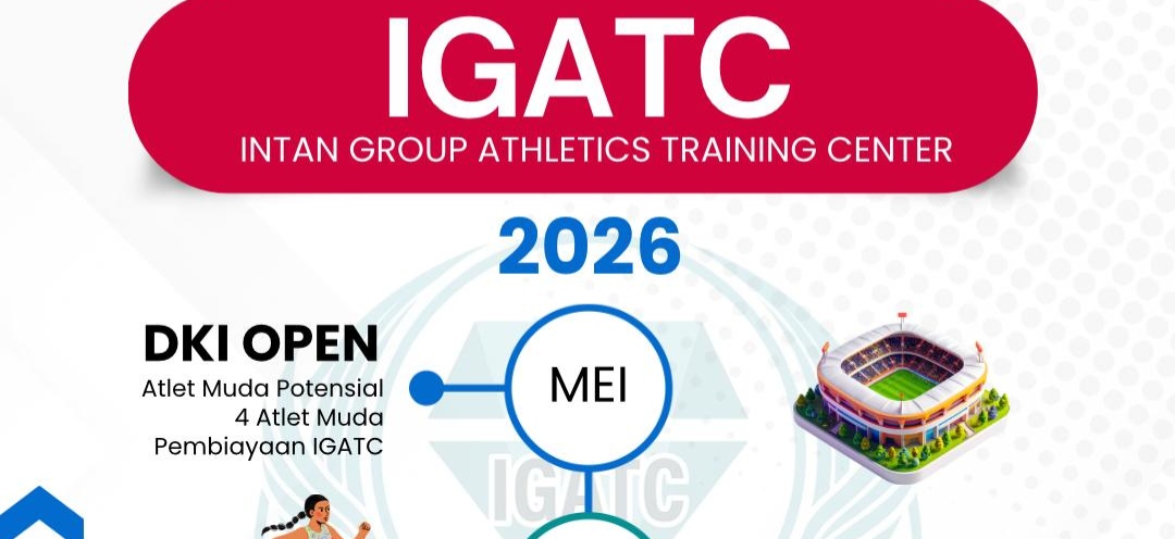 IGATC Siapkan Roadmap Kompetisi 2026, Fokus Bidik Limit PON 2028